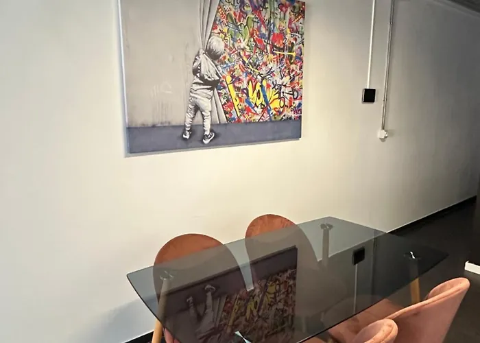 Martina Lejlighed Córdoba