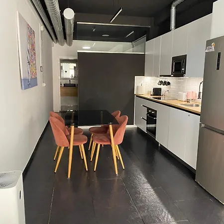 Martina Apartman Córdoba